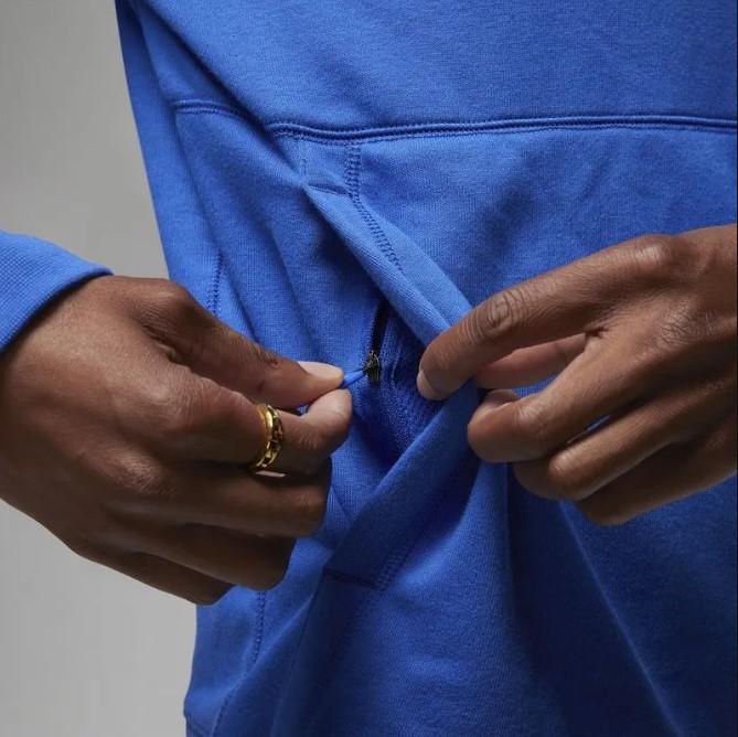 Sudadera Con Capucha Nike Jordan 23 Alpha