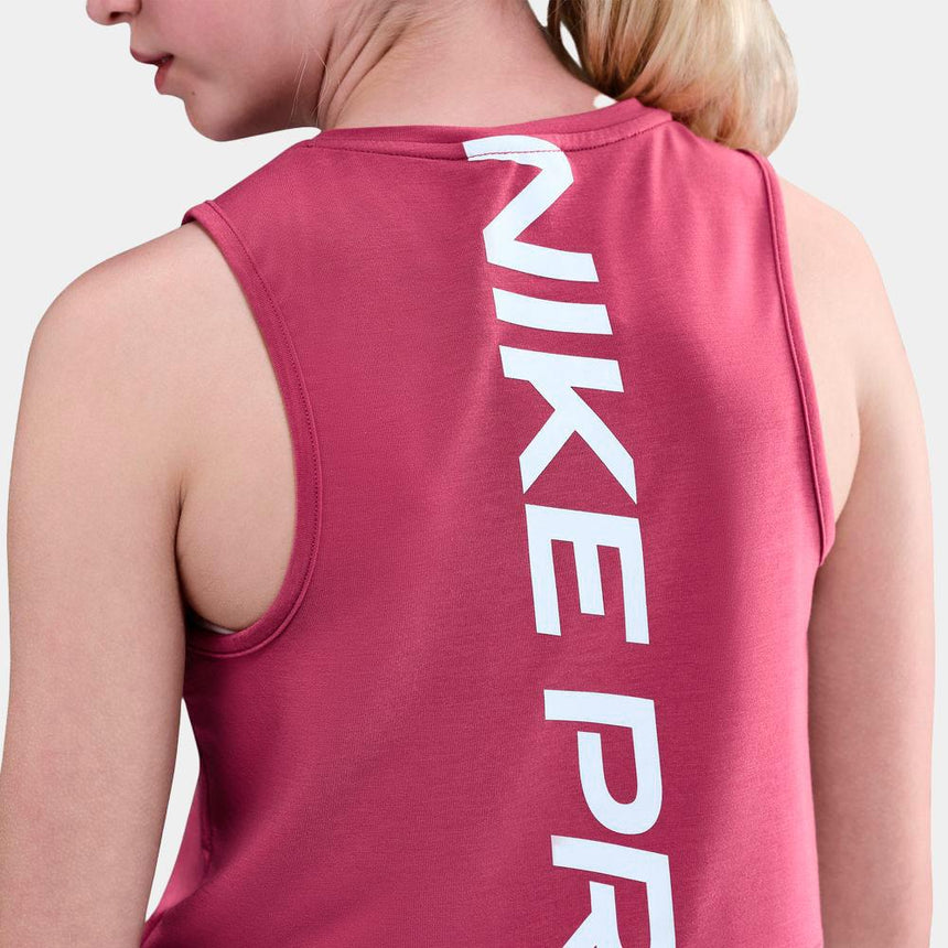 Camiseta De Tirantes Nike Pro DrI-Fit - Niña