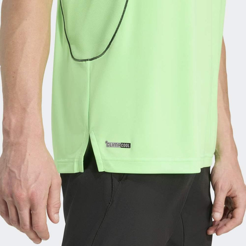 adidas Camiseta Entrenamiento Hombre Tech App