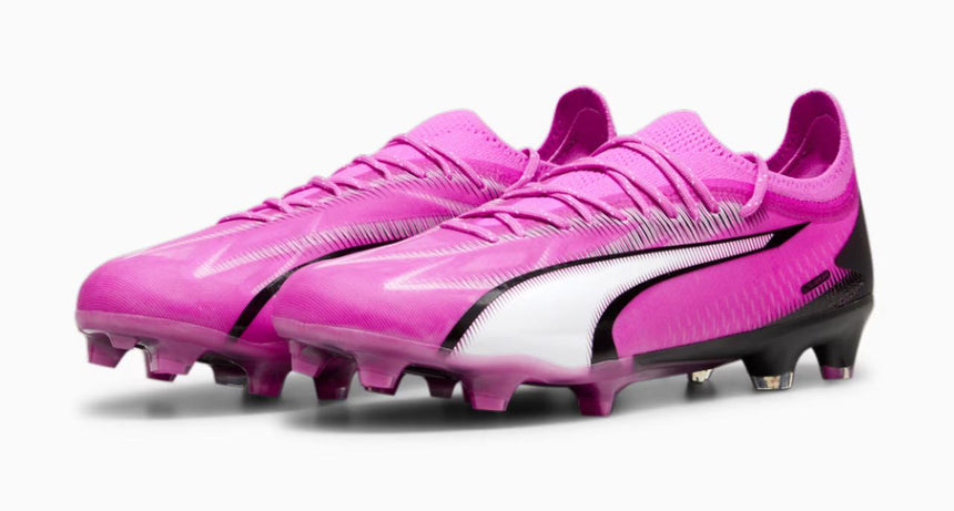 Botas De Futbol Puma Ultra Ultimate Fg/ag