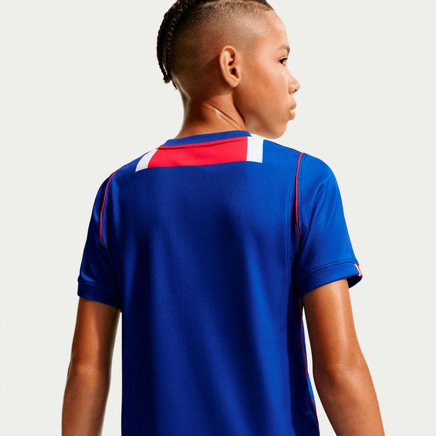 Camiseta Primera Equipación Psg 2026/27 Stadium Nike DrI-Fit - Niño/a