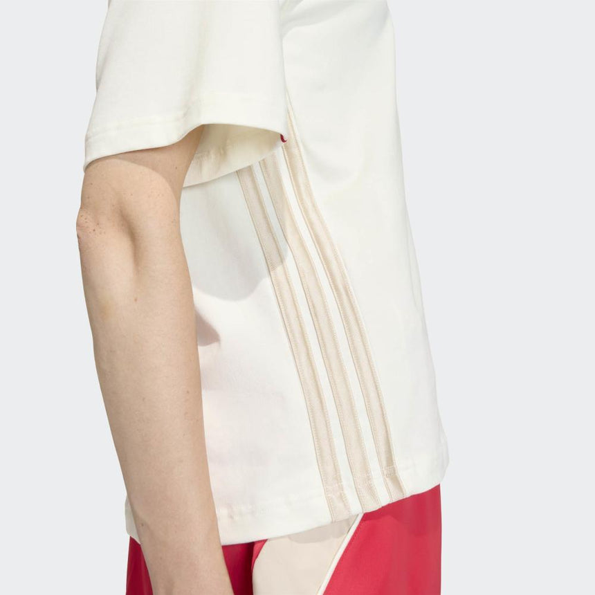 adidas Camiseta Stadium Con 3 Bandas