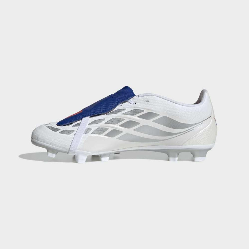adidas Bota De Fútbol Con Lengüeta Plegable Predator Club Césped Natural Seco / Multisuperficie
