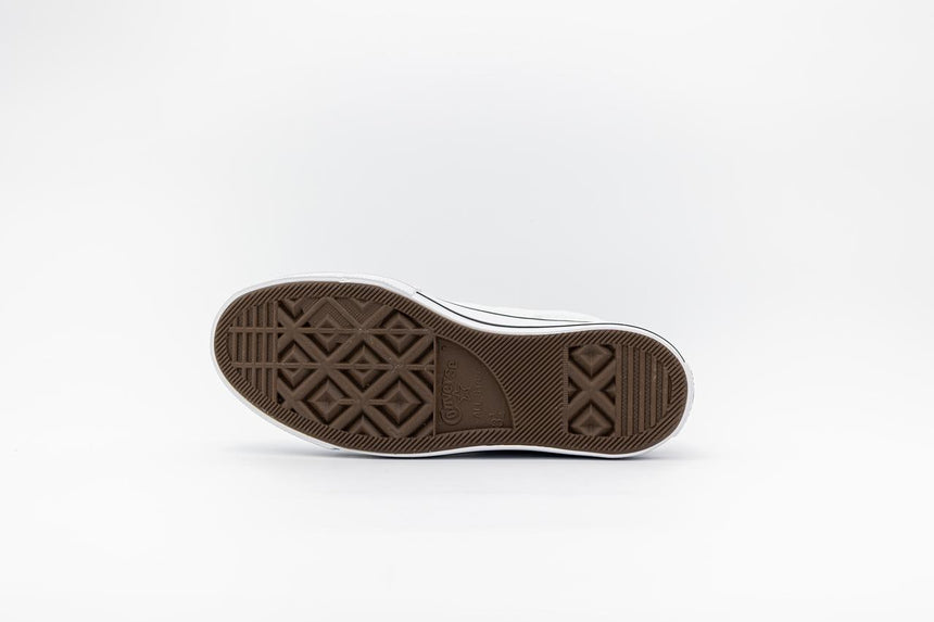 Zapatillas Converse Chuck Taylor All Star Lift Platform Canvas (caña Alta)