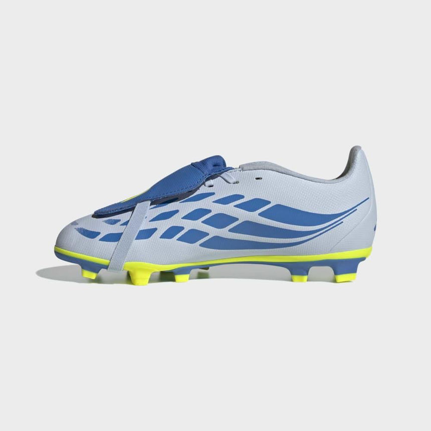 adidas Bota De Fútbol Predator Club FolD-Over Tongue Para Césped Natural Seco/multisuperficie