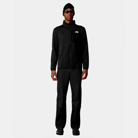 Chaqueta Polar Con Cremallera The North Face Para Hombre