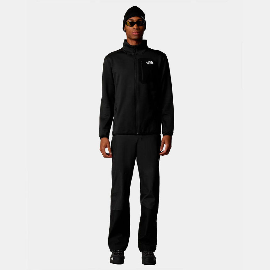Chaqueta Polar Con Cremallera The North Face Para Hombre