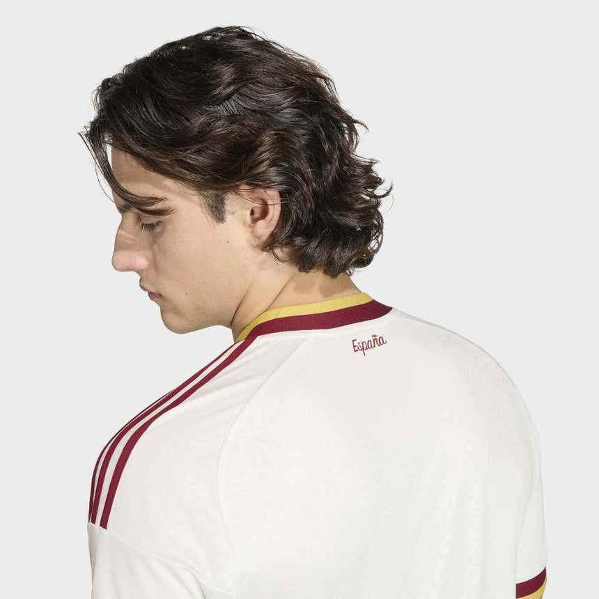 adidas Camiseta Segunda Equipación España 26