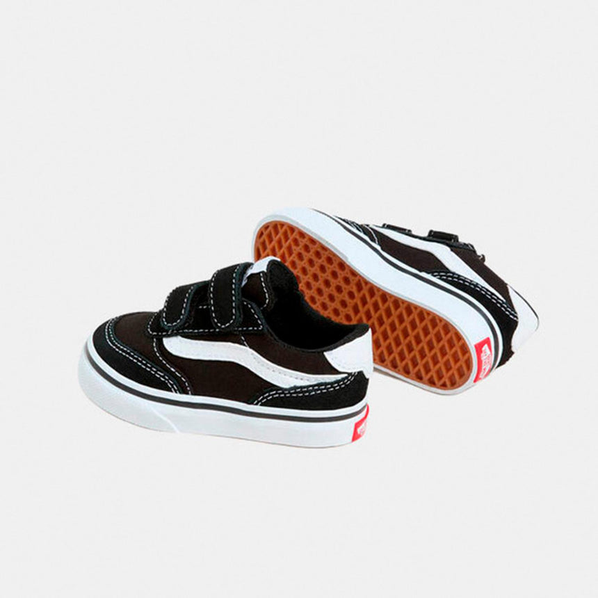 Zapatillas Vans Brooklyn Ls Suede / Canvas