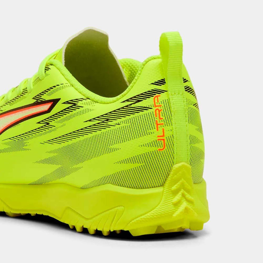 Botas De Fútbol Puma Ultra 6 Play Tt Para Niños Y Adolescentes
