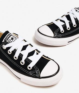Converse Yths  Chuck Taylor Allstar ox