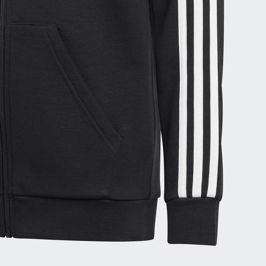 Sudadera Niño Con Capucha U 3s Fl Fz Hood adidas Sportswear