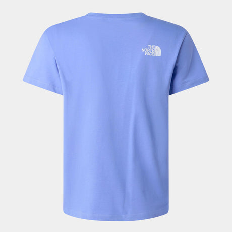 Camiseta The North Face Brand Proud Relaxed Junior Para Niña