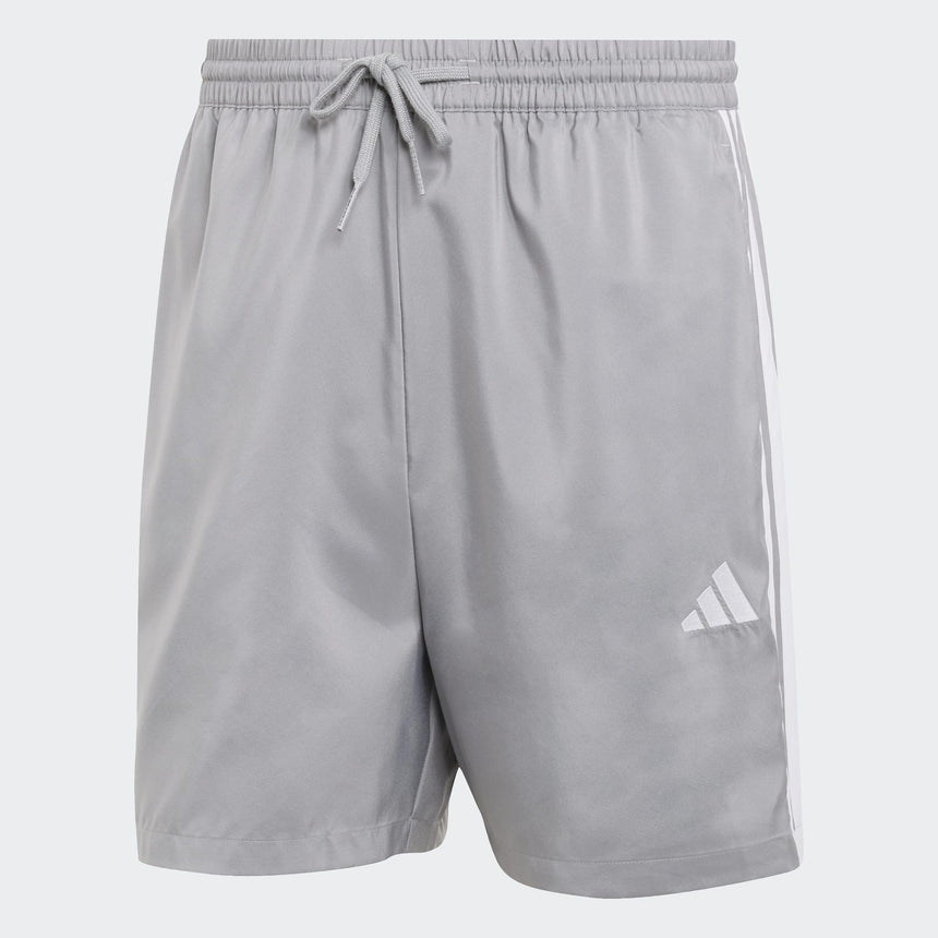 Short Polyester adidas Hombre M 3s Chelsea B