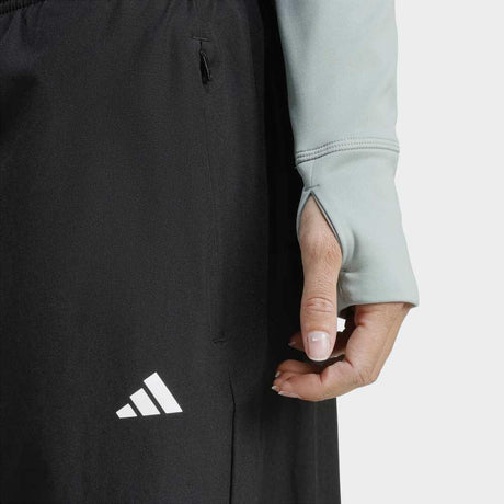 adidas Chaqueta Con Cierre De Cremallera Optime Essentials