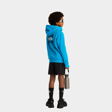 Sudadera The North Face Con Capucha Nse Box Junior Para Adolescentes