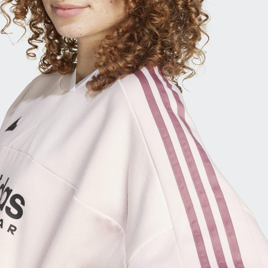 Sudadera Casual Mujer W Tiro Fl Swt adidas Sportswear