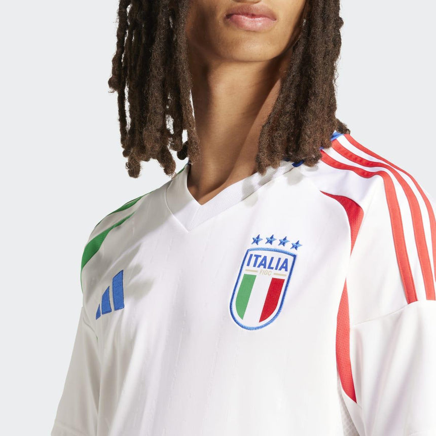 Camiseta adidas Segunda Equipación Italia Hombre 2024