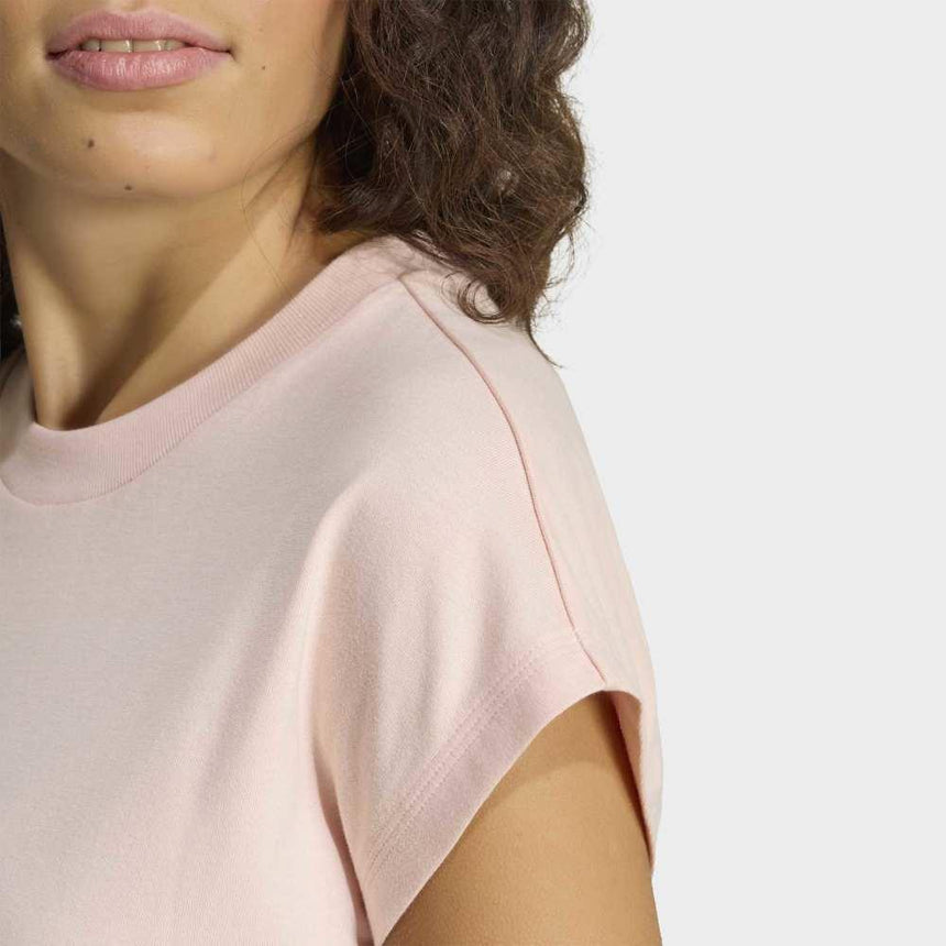 adidas Camiseta Essentials Linear Cotton