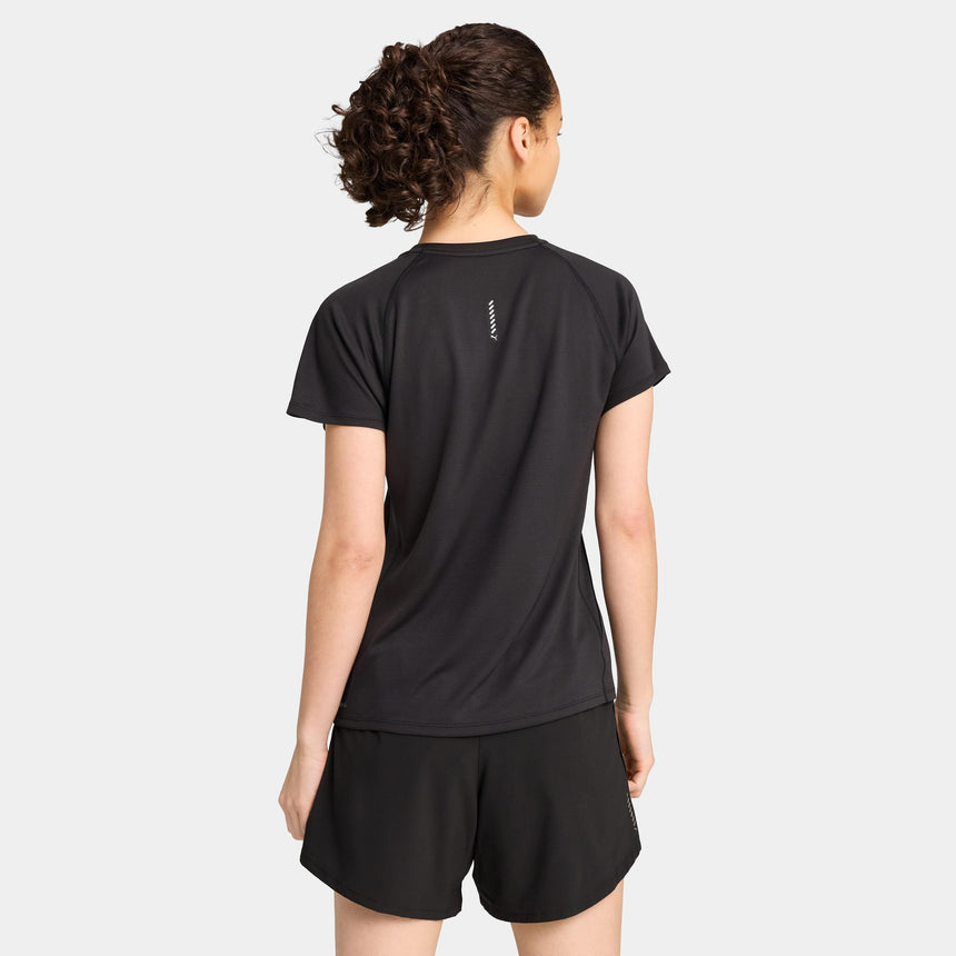 Camiseta Puma De Running Velocity Para Mujer