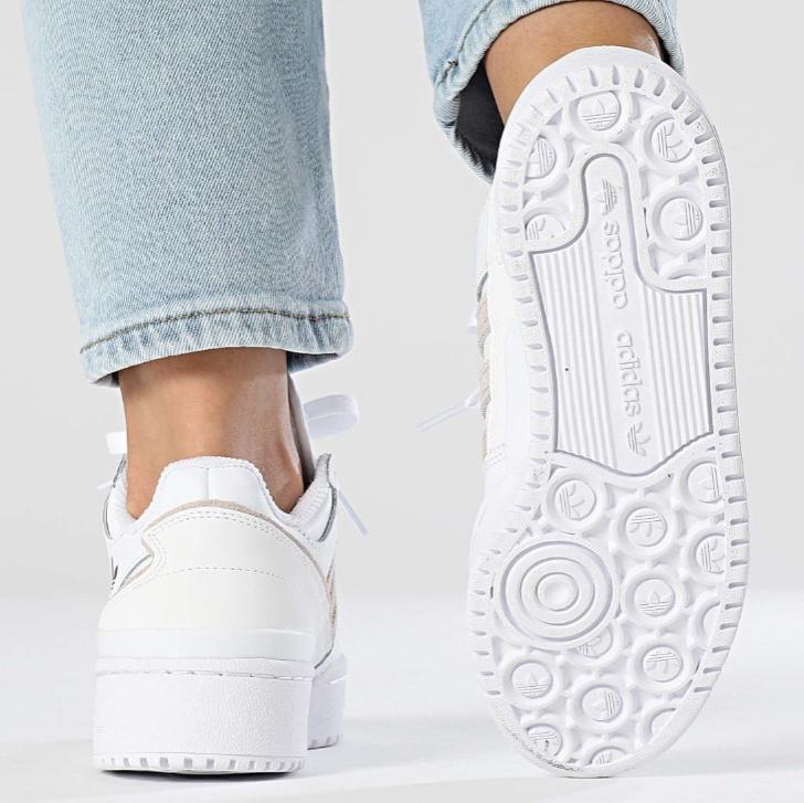 Zapatilla adidas Originals Forum Bold Stripes W