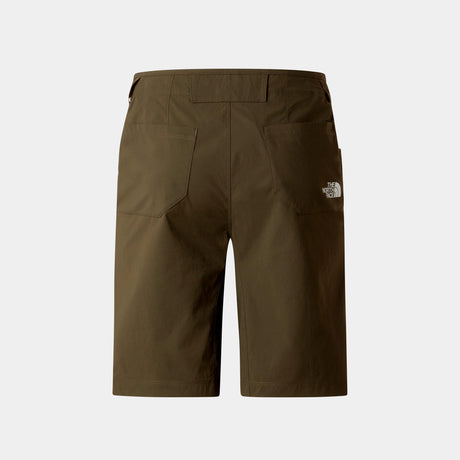 Pantalón Corto The North Face Exploration Para Mujer