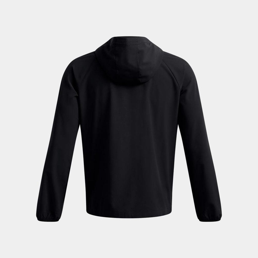 Chaqueta Cortavientos Ua Stretch Woven