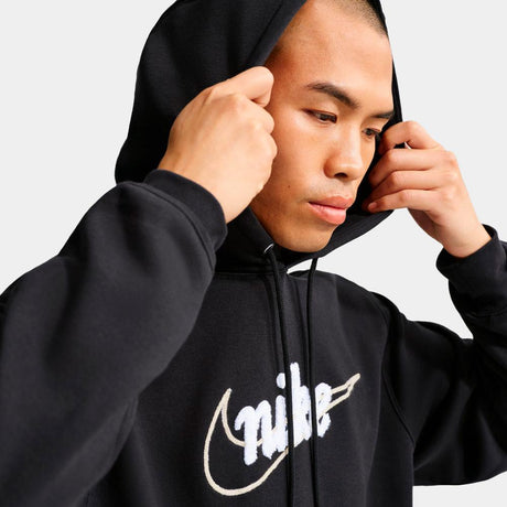 Sudadera Nike Sportswear Club Fleece Con Capucha