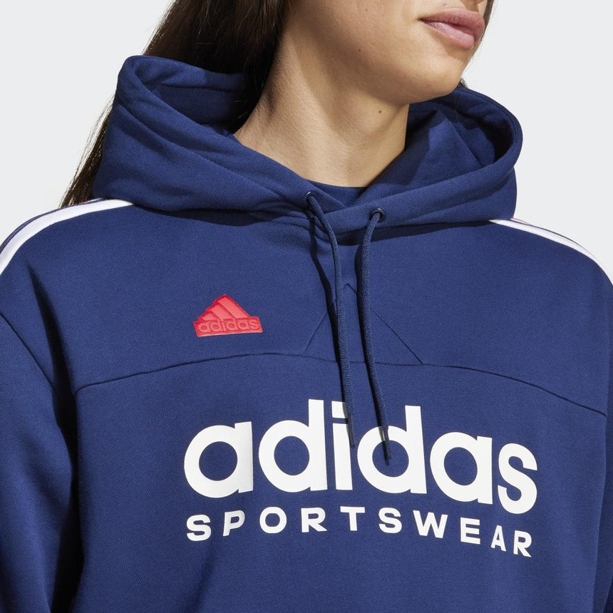 Sudadera Casual Hombre M Tiro Ntpk Hdy adidas Sportswear