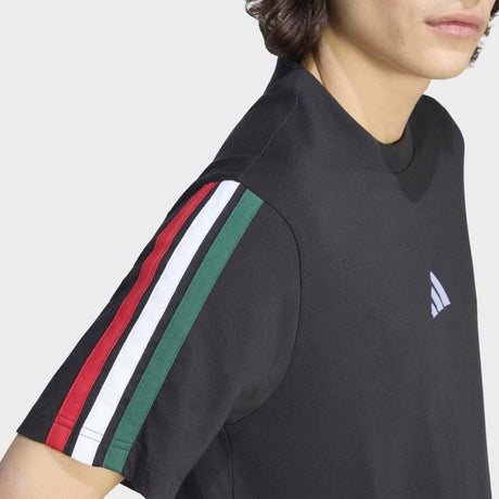 adidas Camiseta De Punto Essentials 3 Stripes