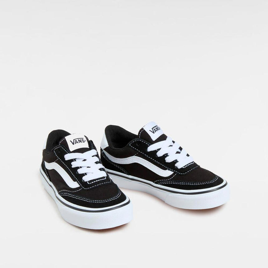 Zapatillas Vans Brooklyn Ls Suede / Canvas