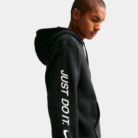Nike Sportswear Club Men's FulL-Zip Fleece Hoodie