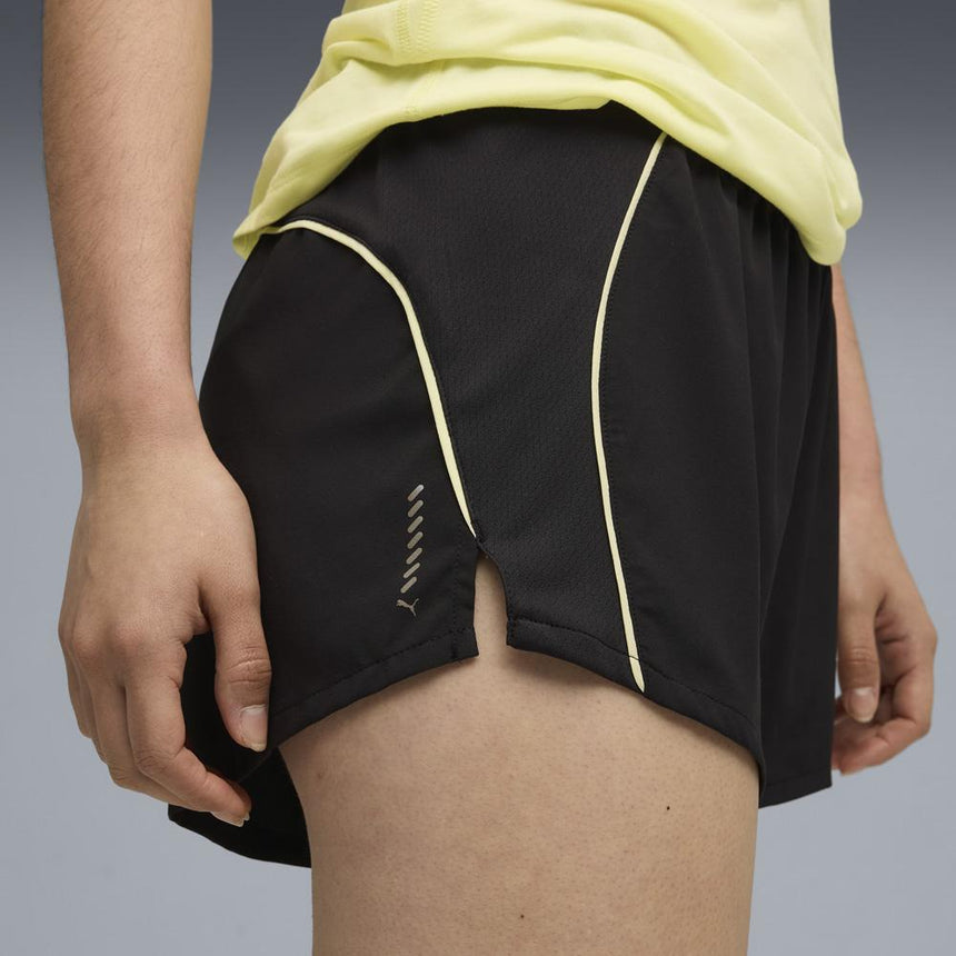 Shorts De Running Velocity De 3” Para Mujer