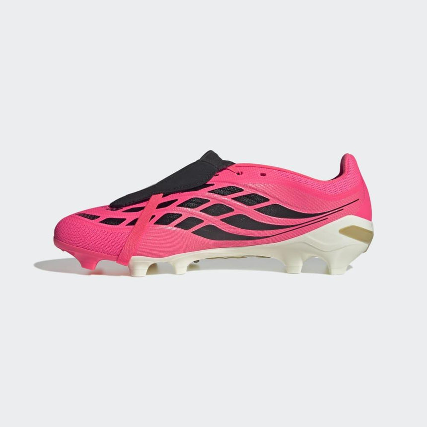 adidas Bota De Fútbol Con Lengüeta Plegable Predator League Césped Natural Seco