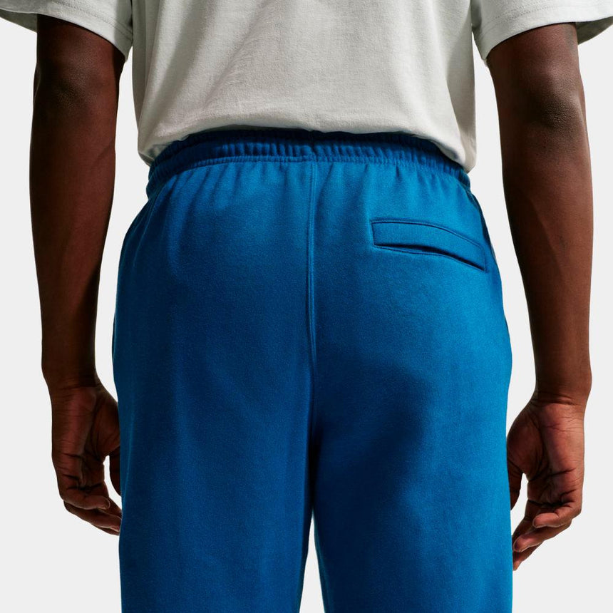 Pantalón Nike Club De Tejido Fleece Cepillado Con Bajos Elásticos - Hombre