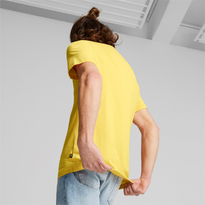 Puma Essesential+ 2 Logo Tee