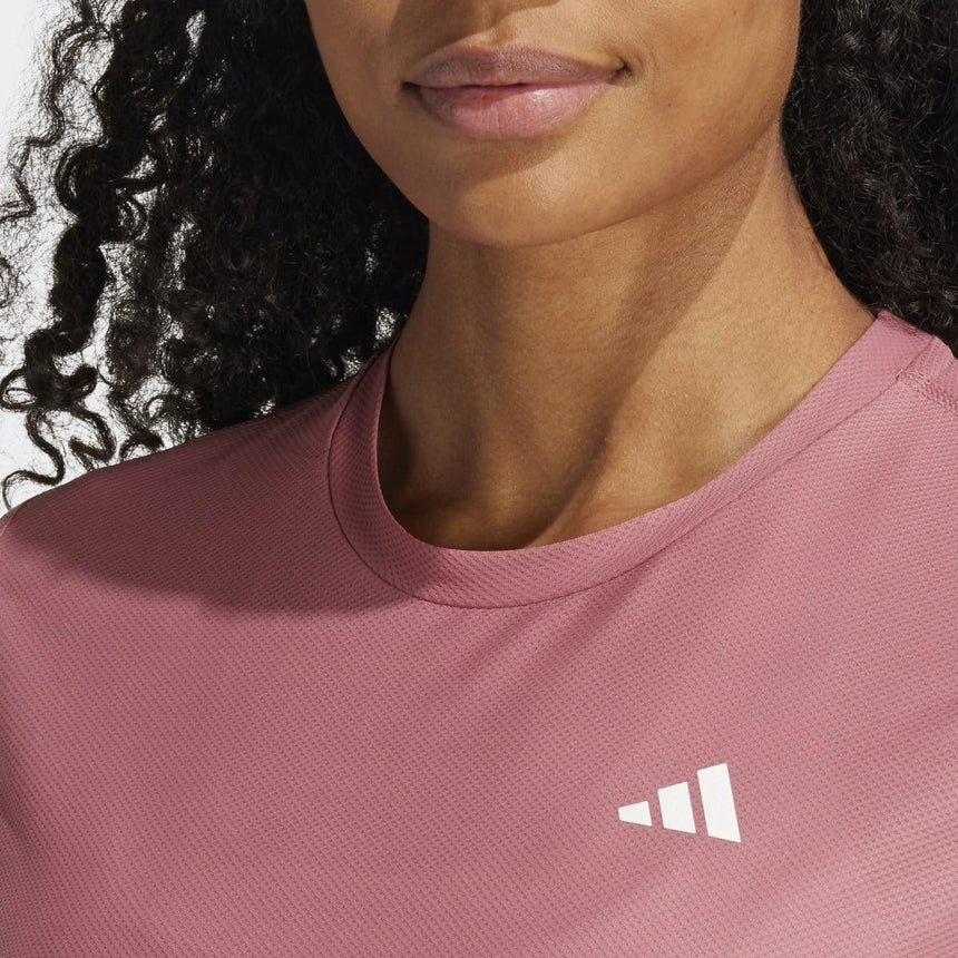 Camiseta Running Mujer Otr B Tee adidas Performance