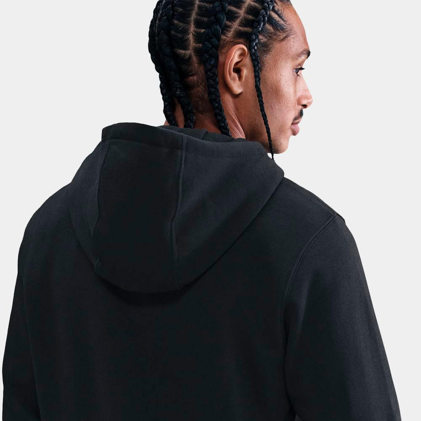 Sudadera Nike Club Con Capucha Y Cremallera Completa Fleece Para Hombre