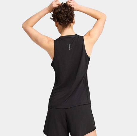 Camiseta Puma De Tirantes Para Correr Velocity Para Mujer