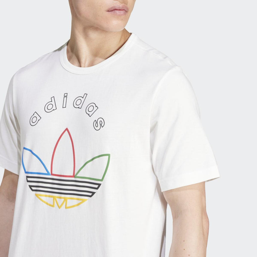Camiseta Originals Hombre Grfx Tee adidas Originals