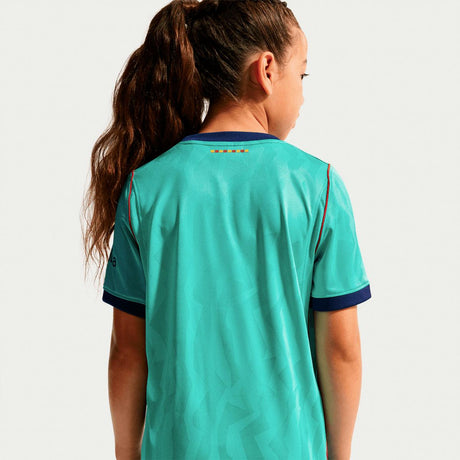 Camiseta De Fútbol Nike DrI-Fit Tercera Equipación Fc barcelona 2026/27 - Niño/a