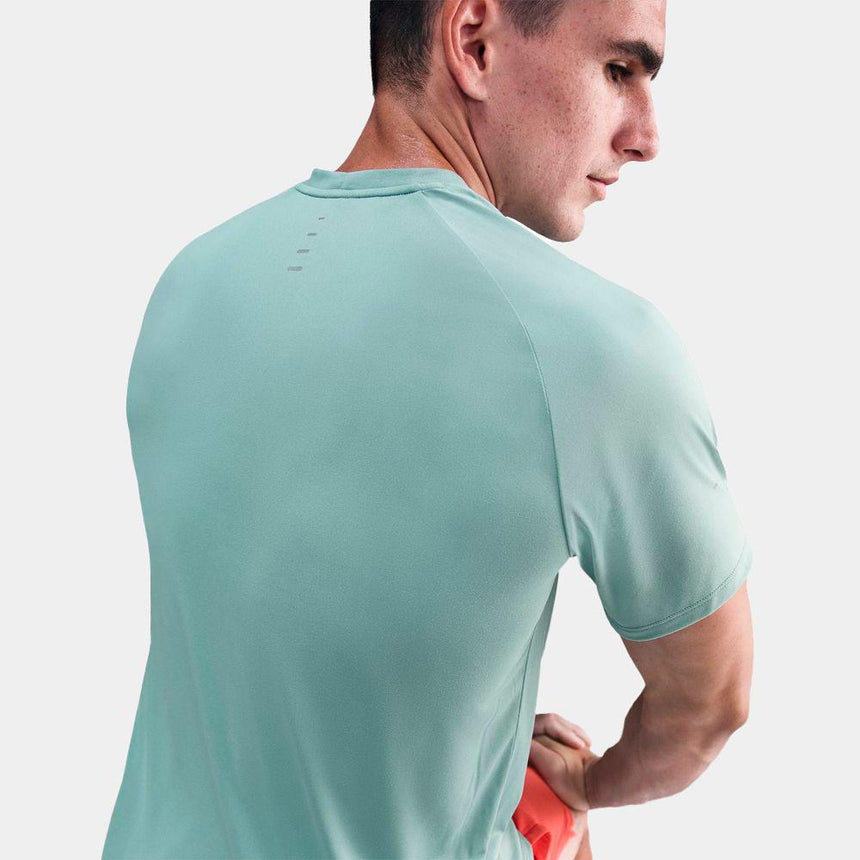 Camiseta Nike Stride De Running DrI-Fit Adv De Manga Corta - Hombre