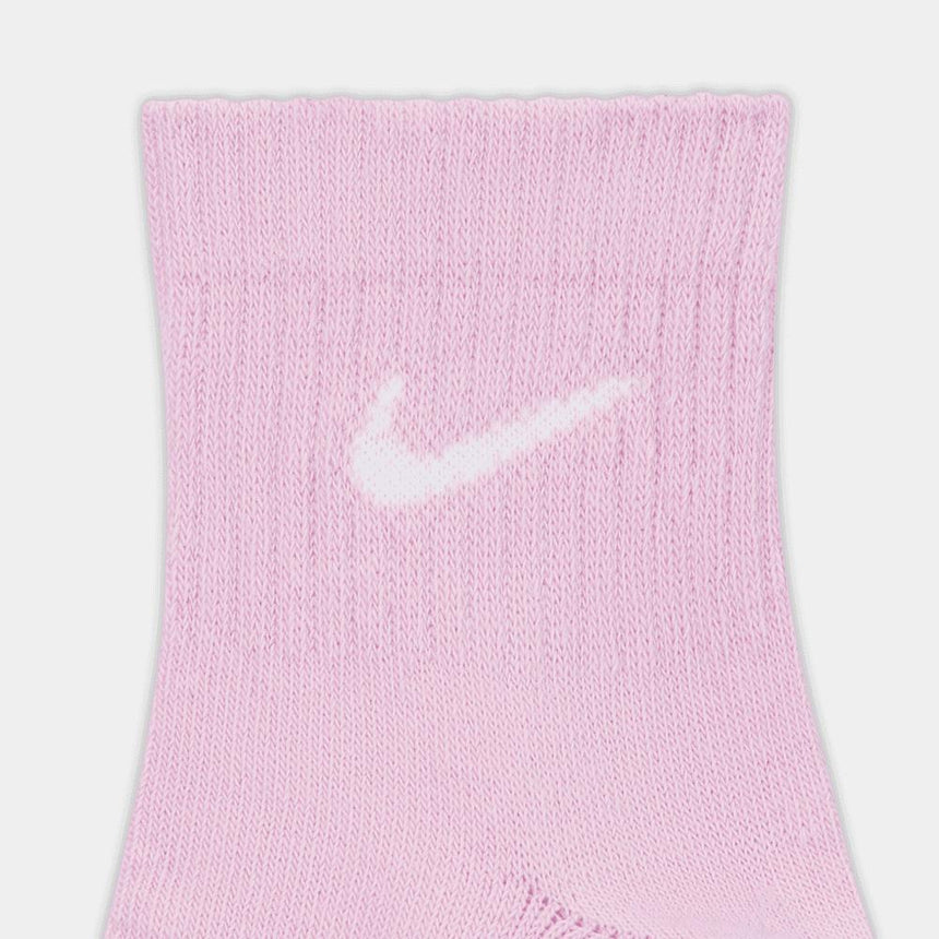 Calcetines Nike Everyday Lightweight De Entrenamiento Hasta El Tobillo (3 Pares)