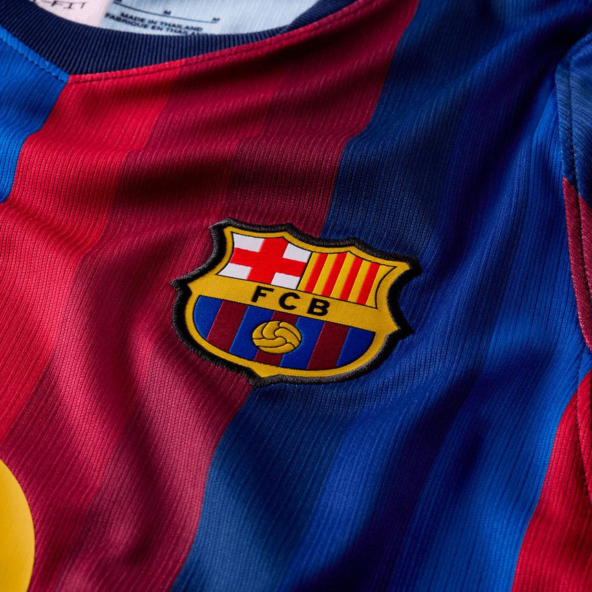 Camiseta Oficial Fc Barcelona 2026/27 Match Home Nike DrI-Fit Adv - Hombre