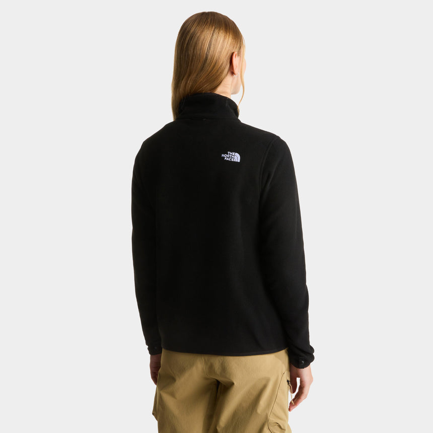 Chaqueta Polar The North Face Con Cremallera Glacier Para Mujer