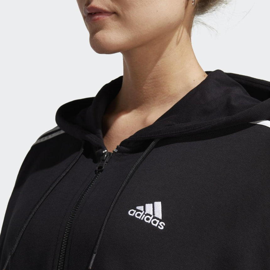 adidas Essentials French Terry Oversized 3 Bandas