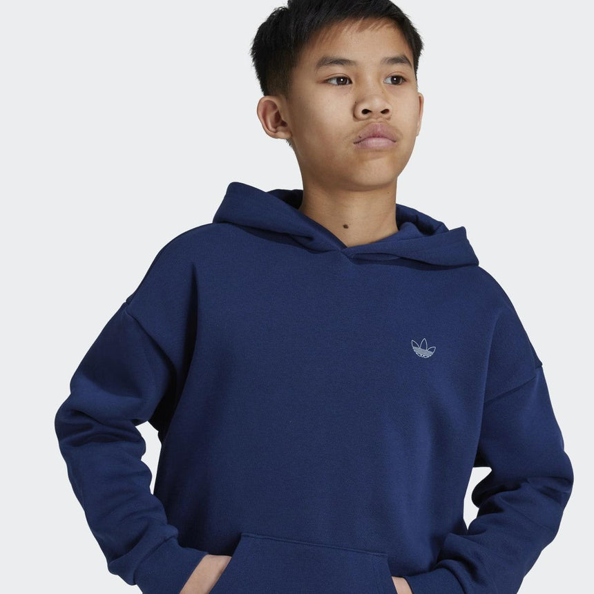 Conjuntos Deportivos Sudaderas De Adidas Para Niñas Capucha