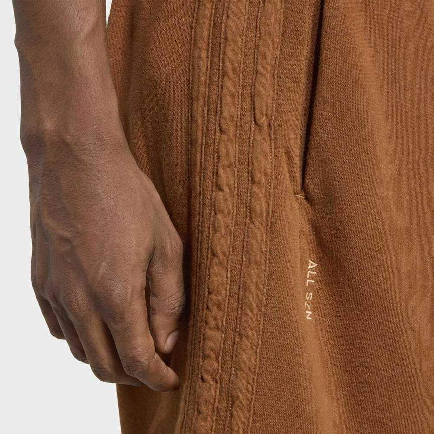 adidas Pantalón Corto All Szn De Felpa Lavada, Tiro De 20 cm