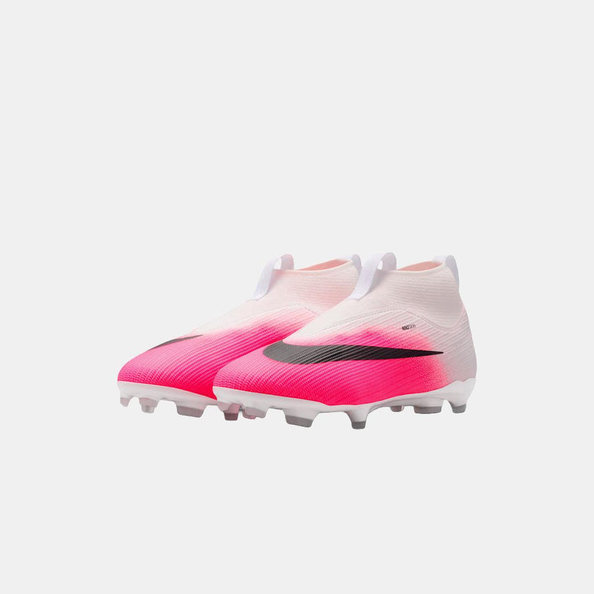Botas De Fútbol Nike jr. Mercurial Superfly 11 Academy De Perfil Alto Fg/mg - Niño/a Pequeño/a