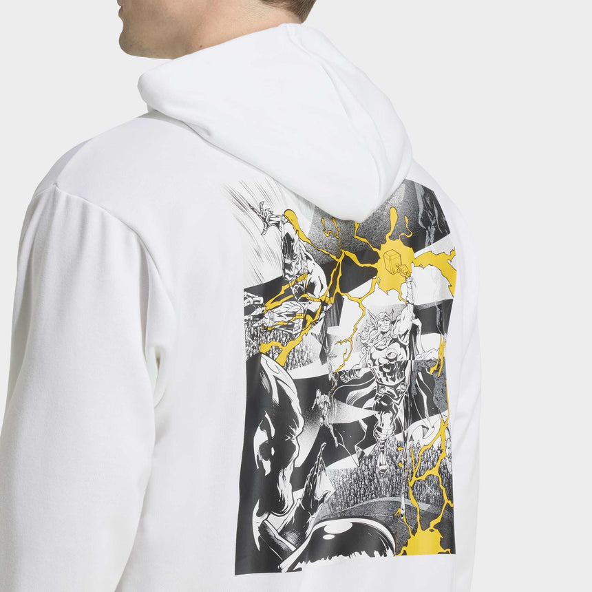 adidas Sudadera Con Capucha Adidas Real Madrid Avengers